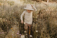 Load image into Gallery viewer, Henley Top - Tate &amp; Adele
