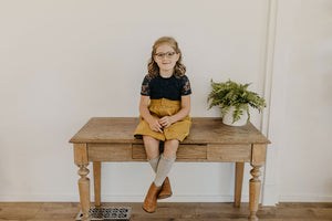 Oaklee Skirt - Tate & Adele