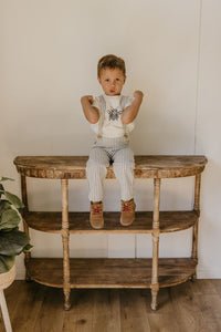 Sawyer Suspender Pants