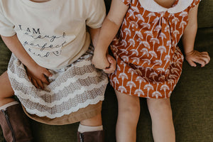 Carolina Dress - Tate & Adele