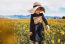 Load image into Gallery viewer, Special Edition Harlow Pinafore - Tate &amp; Adele