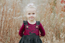 Load image into Gallery viewer, Special Edition Harlow Pinafore - Tate &amp; Adele