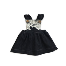 Load image into Gallery viewer, Special Edition Harlow Pinafore - Tate &amp; Adele