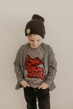 Load image into Gallery viewer, Waffle Beanie with Ultra Suede  Patch