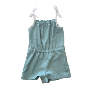 Poppy Romper