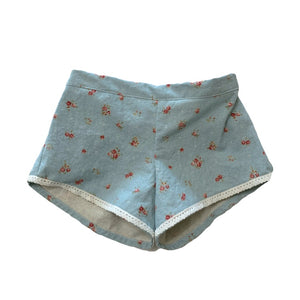 Paisley Shorts