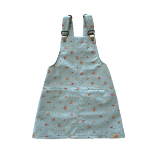 Floral Parker Jumper - Tate & Adele