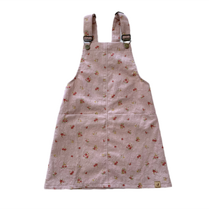 Floral Parker Jumper - Tate & Adele