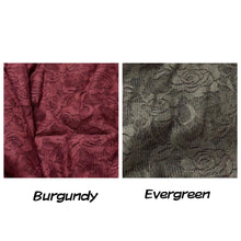 Load image into Gallery viewer, Holiday Lace Lined Bodysuit