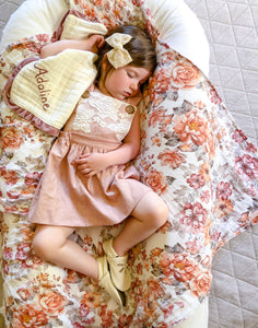 Harlow Pinafore - Tate & Adele