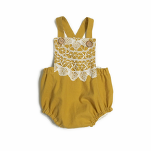 Load image into Gallery viewer, Ella Romper - Tate &amp; Adele