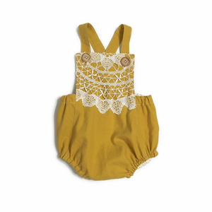 Ella Romper - Tate & Adele