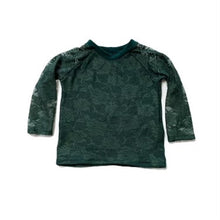 Load image into Gallery viewer, Holiday Lace Lined Top