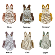 Load image into Gallery viewer, Londynn Romper - Tate &amp; Adele