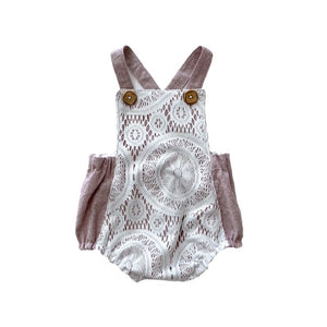 Londynn Romper - Tate & Adele