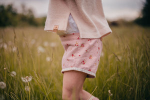 Paisley Shorts