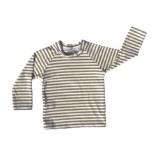 Load image into Gallery viewer, Striped Raglan Tee - Tate &amp; Adele