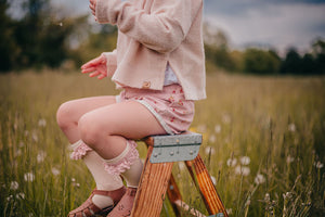 Paisley Shorts