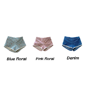 Paisley Shorts