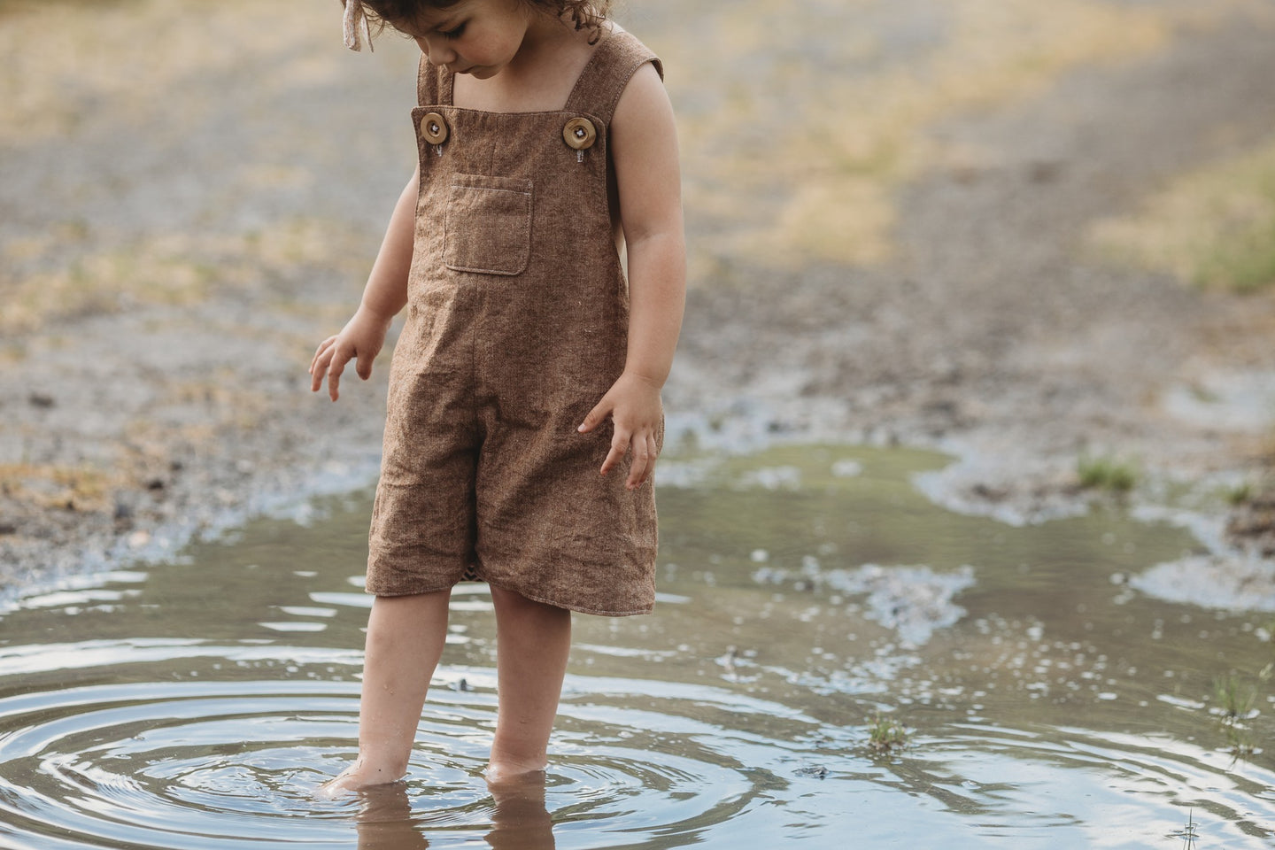 Connor Romper