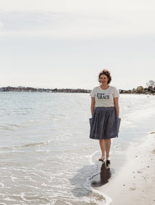 Women's Rory Skirt - Tate & Adele