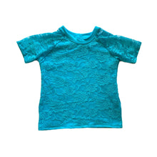 Load image into Gallery viewer, Lace Lined Top