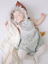 Load image into Gallery viewer, Ella Romper - Tate &amp; Adele