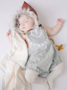 Ella Romper - Tate & Adele