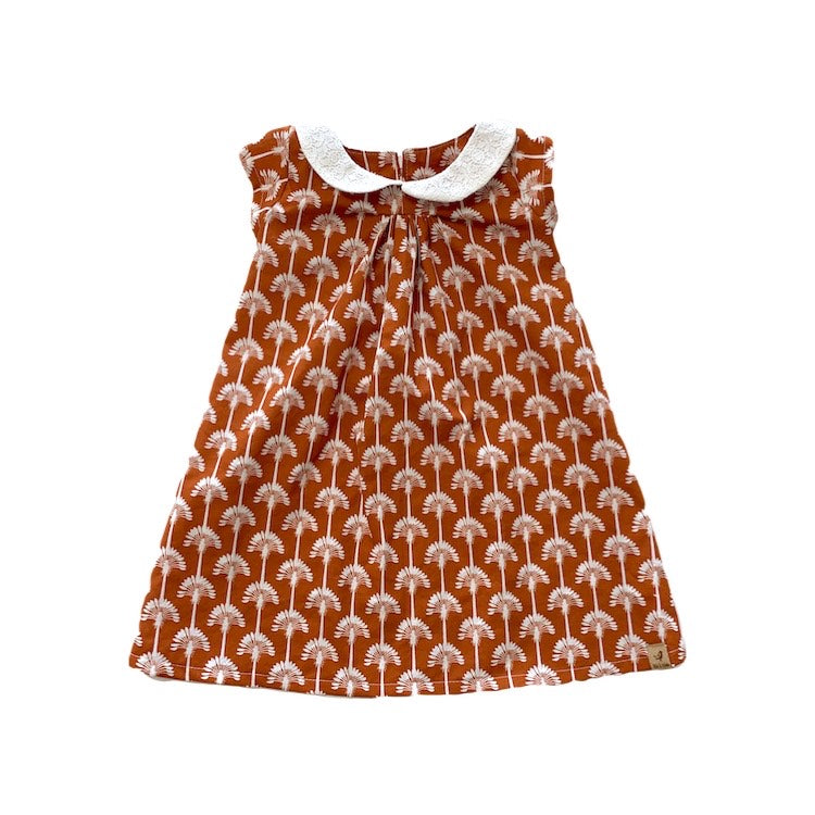 Carolina Dress - Tate & Adele