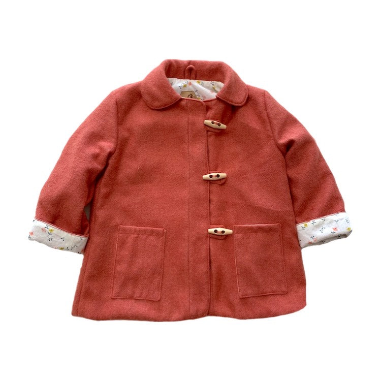 Noa Coat - Tate & Adele