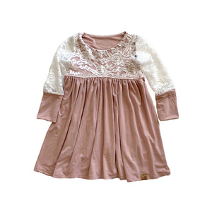 Georgia Dress - Tate & Adele