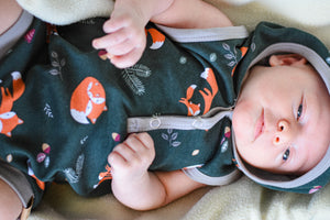 Finley Romper