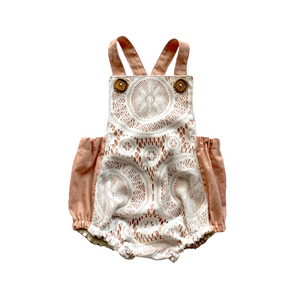 Londynn Romper - Tate & Adele