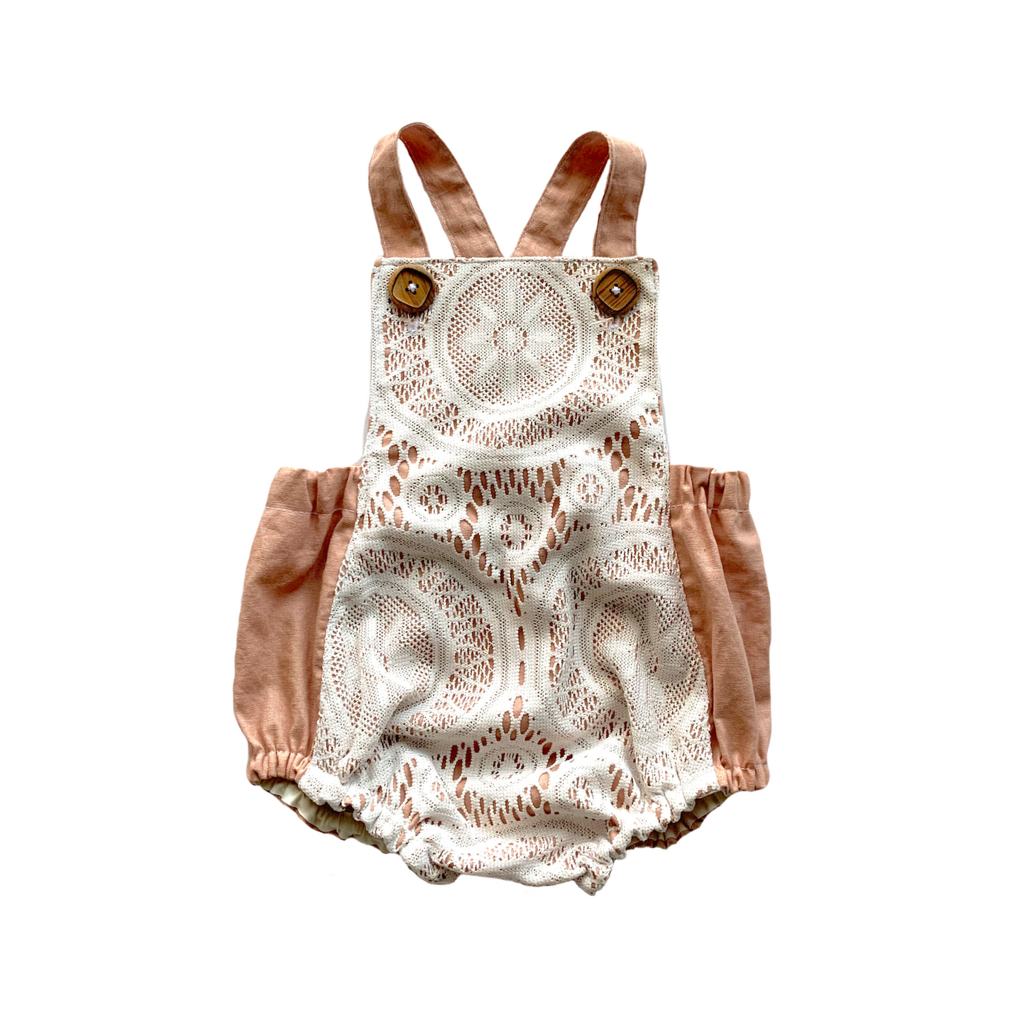 Londynn Romper - Tate & Adele