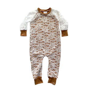 Georgia Romper - Tate & Adele