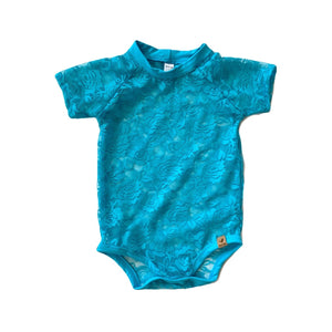 Lace Lined Bodysuit