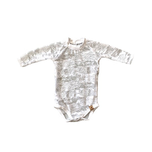 Lace Unlined Bodysuit - Tate & Adele
