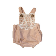 Load image into Gallery viewer, Ella Romper - Tate &amp; Adele