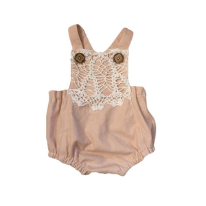 Ella Romper - Tate & Adele