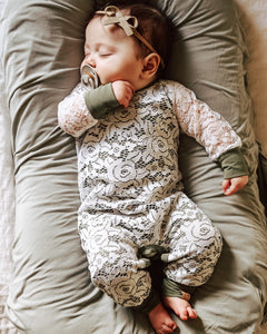 Georgia Romper - Tate & Adele