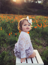 Load image into Gallery viewer, Lace Unlined Bodysuit - Tate &amp; Adele