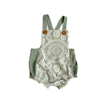 Load image into Gallery viewer, Londynn Romper - Tate &amp; Adele