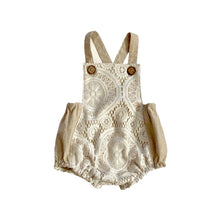 Load image into Gallery viewer, Londynn Romper - Tate &amp; Adele