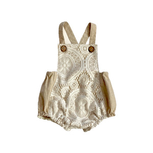 Londynn Romper - Tate & Adele