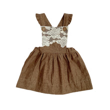 Load image into Gallery viewer, Harlow Pinafore - Tate &amp; Adele