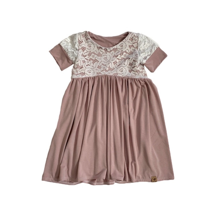 Georgia Dress - Tate & Adele