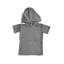 Load image into Gallery viewer, Rowyn Hooded Top - Tate &amp; Adele