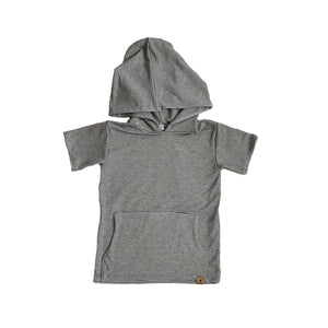 Rowyn Hooded Top - Tate & Adele
