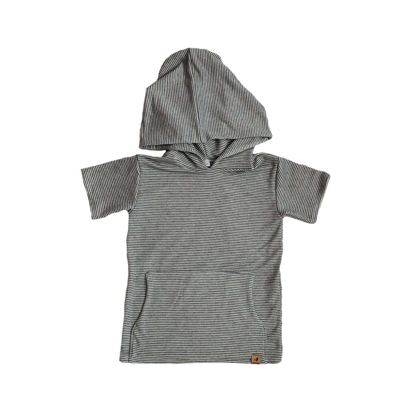 Rowyn Hooded Top - Tate & Adele