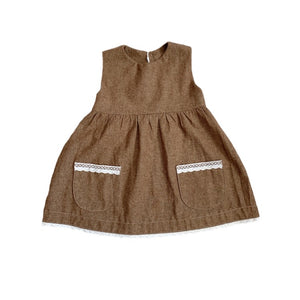 Juniper Dress - Tate & Adele